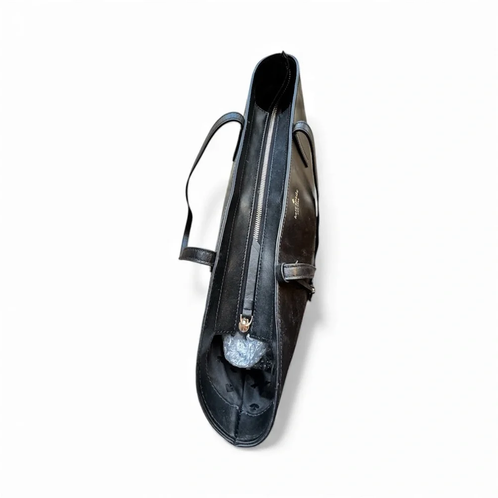 Kate Spade Sleek Black Tote - Picture 2 of 12